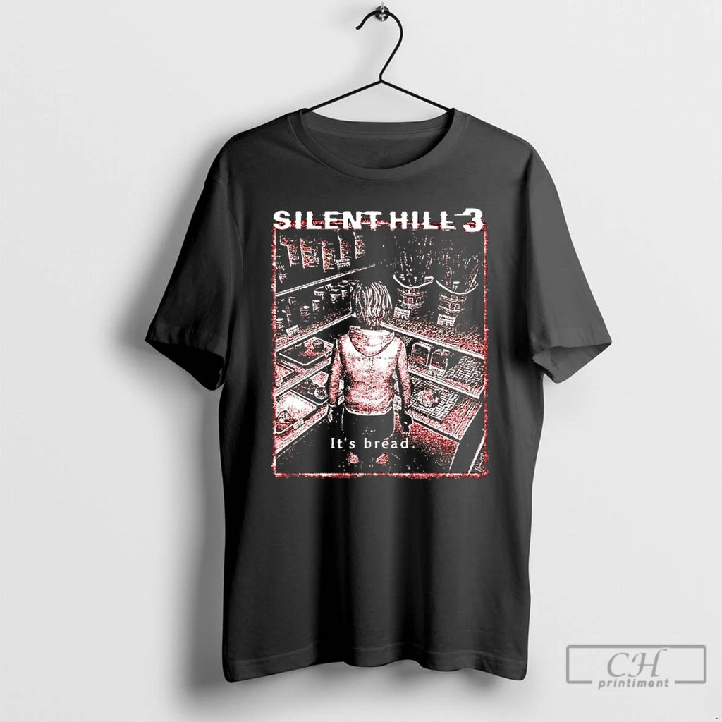 Premium Silent Hill 3 Its Bread