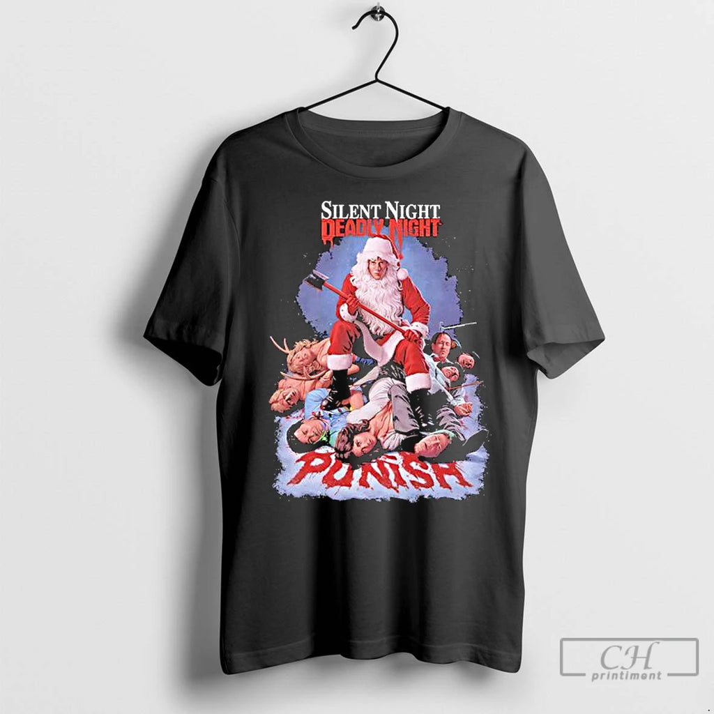 Premium Silent Night Deadly Night Punishment Is Good