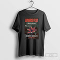 Premium Silent Planet Lovers Fest Basement East Nashville 2025 Shirt Sweater