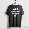 Premium Sixxx Sevennnn Slayyyy Sweat Emoji