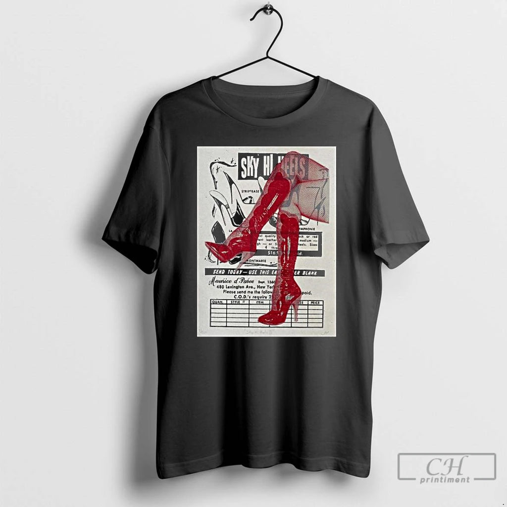 Premium Sky Hi Heels Ii Atlanta Ga Feb 20 21 2026