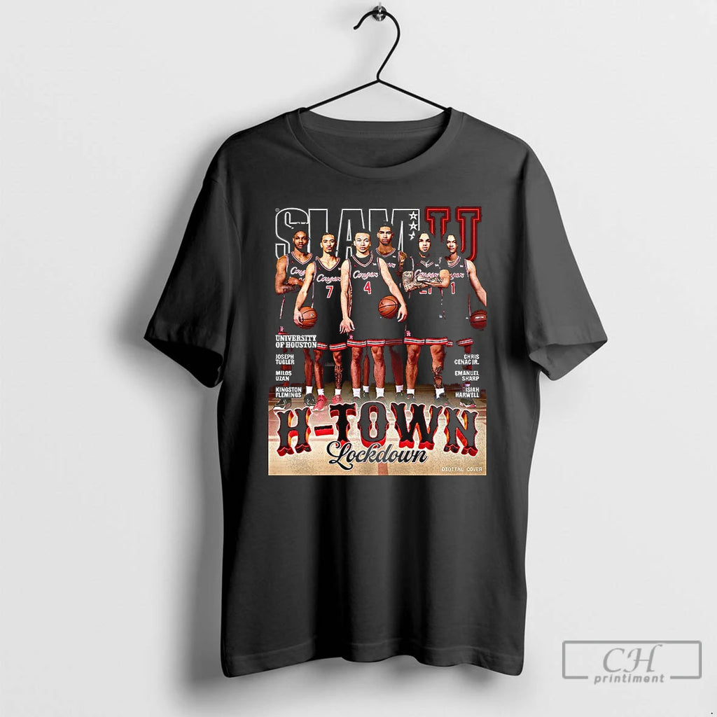 Premium Slam U H Town Lockdown