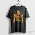 Premium Sophie Flipping The Bird Indian Basketball