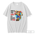 Premium Sorry If I Was Weird Its Because Im Weird Tee Unisex , , , Long Sleeve Tee