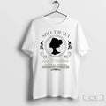 Premium Spill The Tea Lady Whistledown Society Papers Vintage