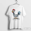 Premium Spring Chicken Embroidery