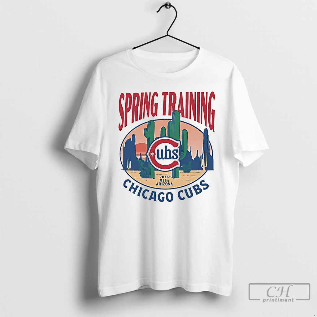 Premium Spring Training Chicago Cubs Mesa Arizona