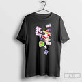 Premium St Louis Cardinals City Patch 2026 Logo Tee Unisex , , , Long Sleeve Tee