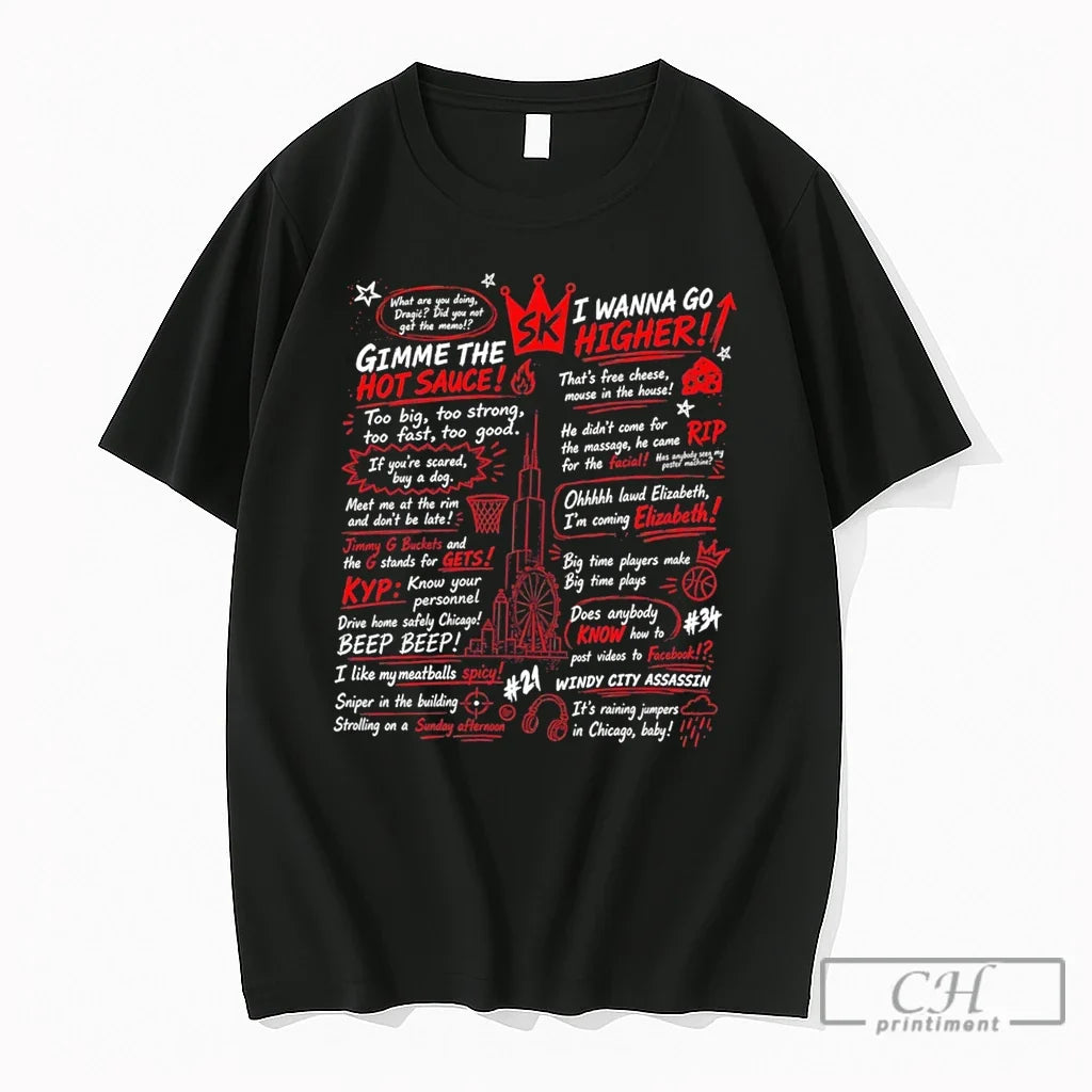 Premium Stacey King Made Basketball Better I Wanna Go Higher Tee Unisex , , , Long Sleeve Tee