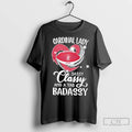 Premium Stanford Cardinal Lady Sassy Classy And A Tad Badassy Diamond Heart