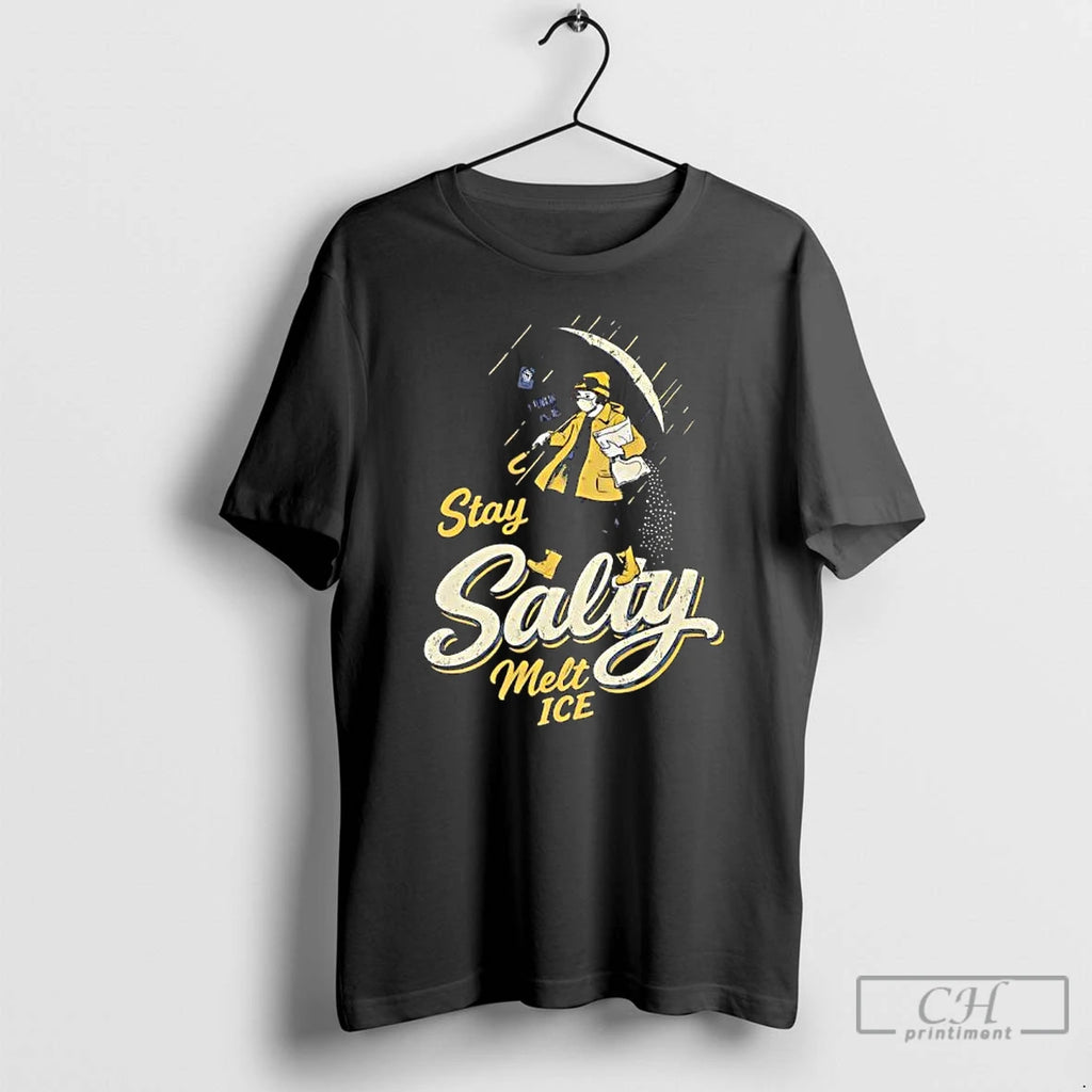Premium Stay Salty Melt Ice Graphic
