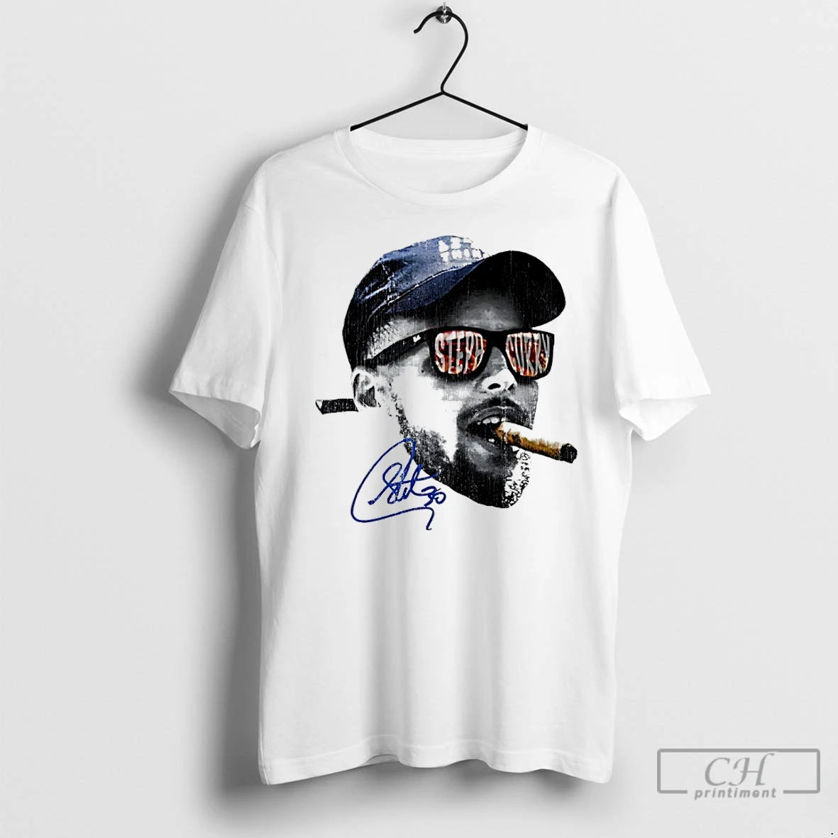 Premium Stephen Curry Cigar Head Signature