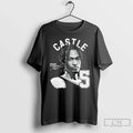 Premium Stephon Castle San Antonio Spurs Basketball No 4 Overall Pick 24 T Shirts Sweater Unisex , , , Long Sleeve Tee