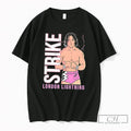Premium Strike London Lighting Illustration Tee Unisex , , , Long Sleeve Tee