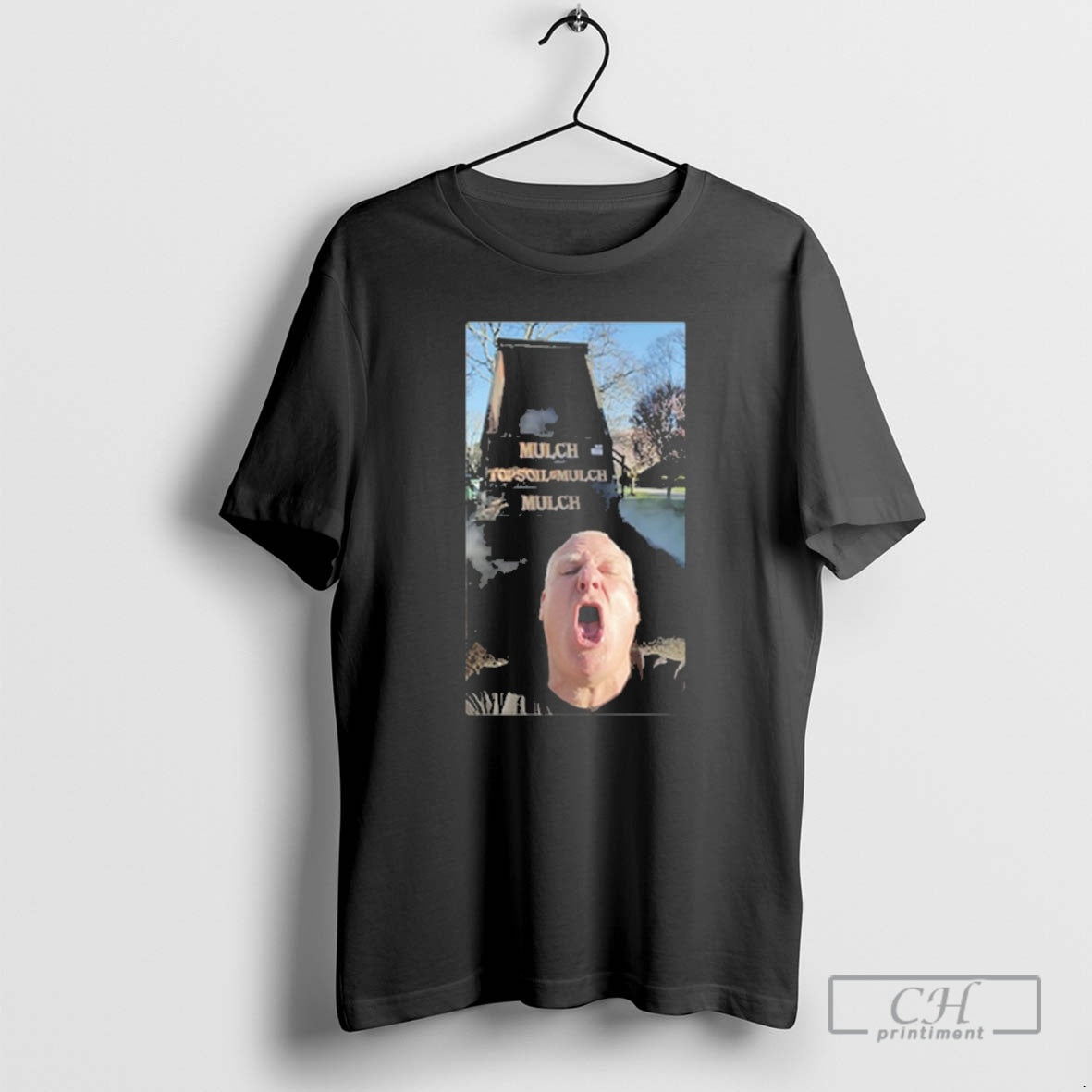 Premium Stu Topsoil Mulch Is Here Truck Shirt Sweater
