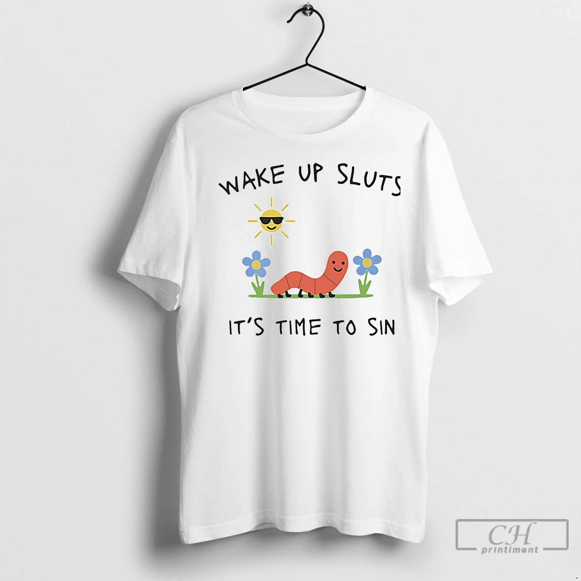 Premium Sun And Worm Wake Up Sluts Its Time To Sin