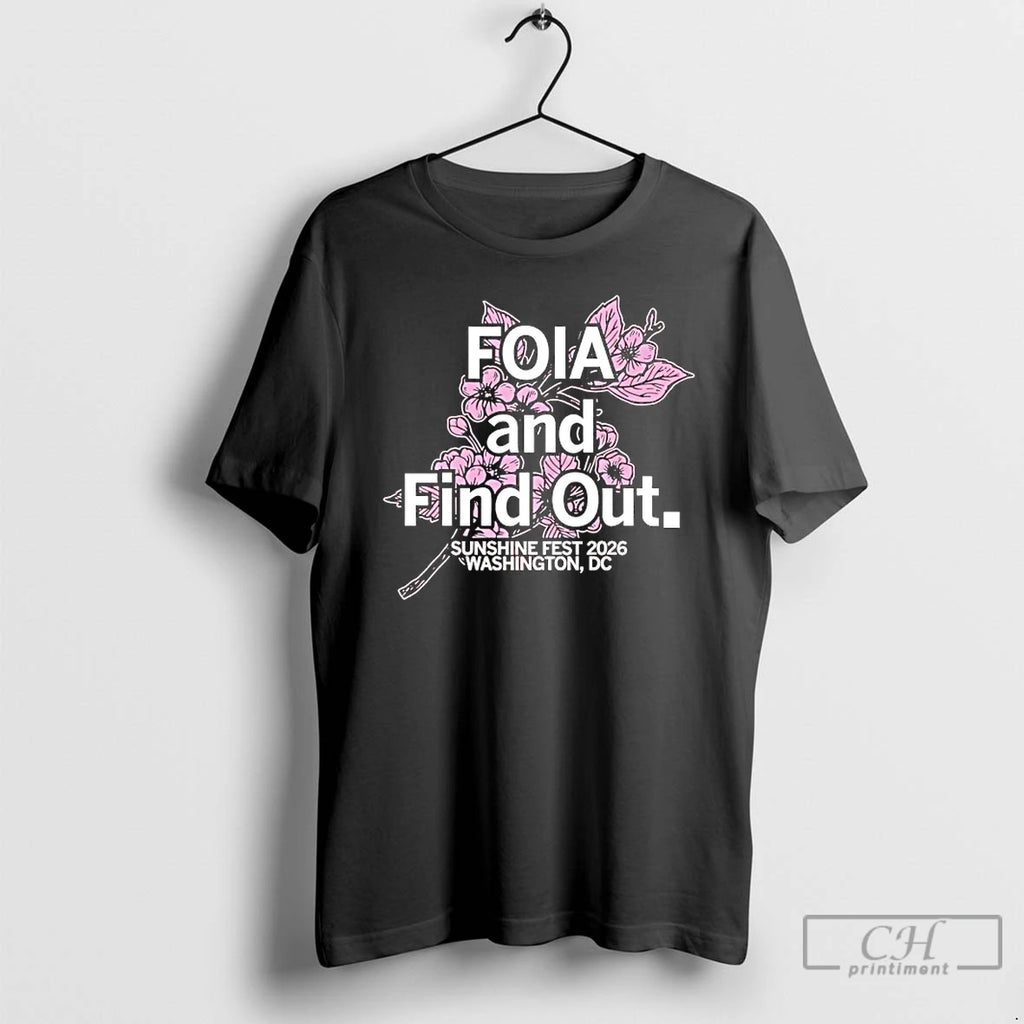 Premium Sunshine Fest 2026 Foia And Find Out