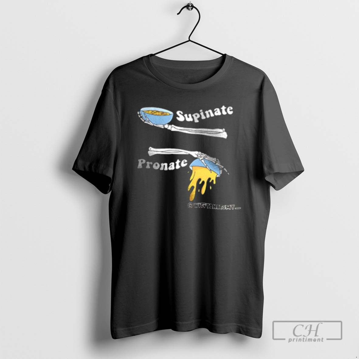 Premium Supinate And Pronate Shirt Sweater