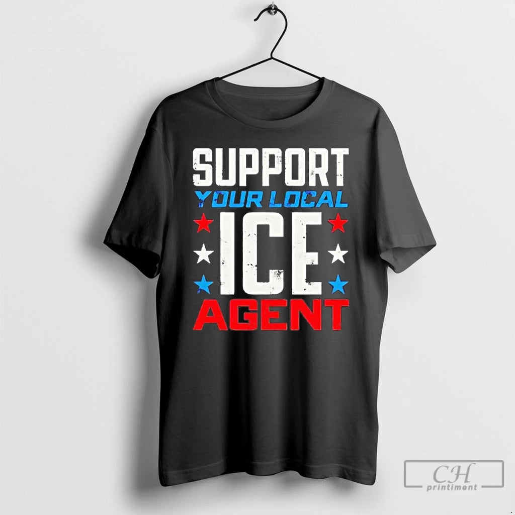 Premium Support Your Local Ice 2026