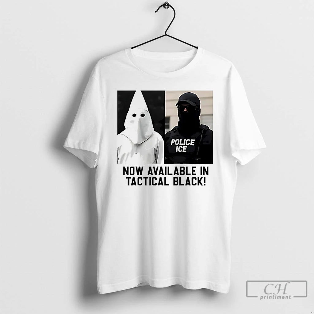 Premium Tactical Black Anti Ice Protest