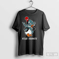 Premium Tactical Penguin Stay Frosty Funny