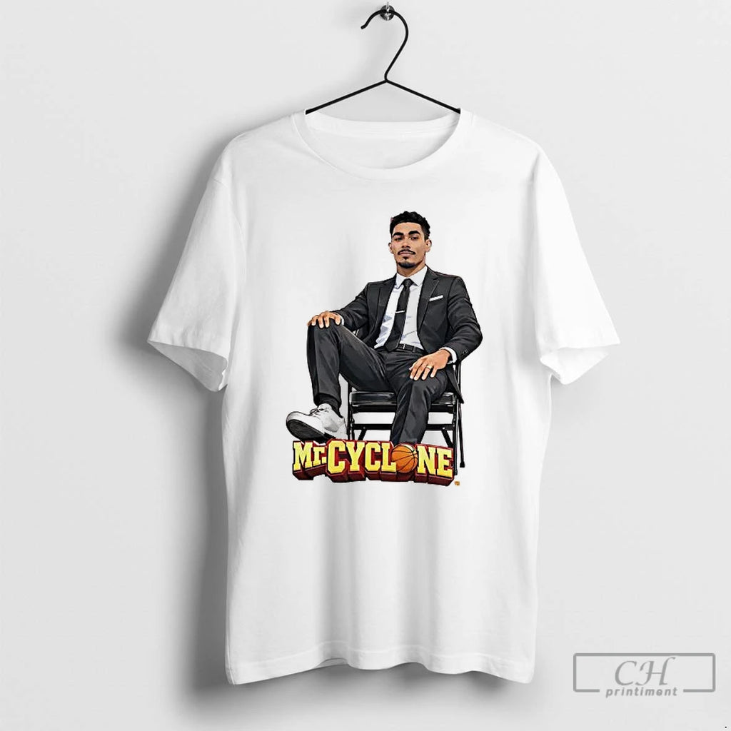 Premium Tamin Lipsey Mr Cyclone Iowa State Cyclones