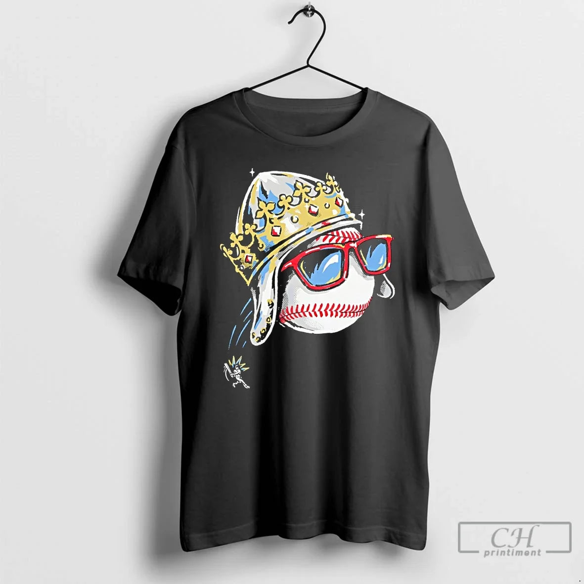 Premium Tanner Bibee King Cleveland Guardians Baseball 3 0 Mlb 2026 Unisex , , , Long Sleeve Tee