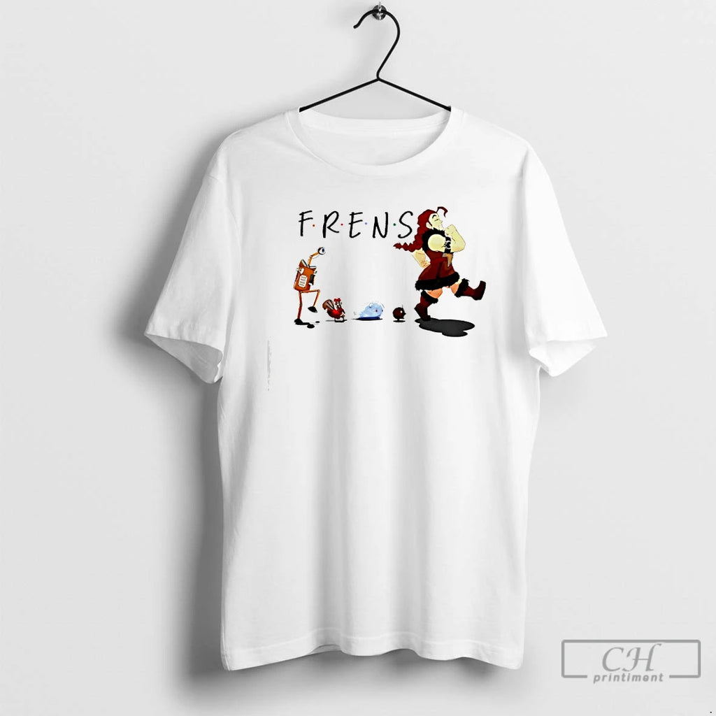 Premium Taz And Frens Graphic