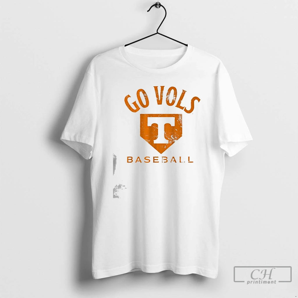 Premium Tennessee Baseball Home Plate
