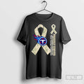 Premium Tennessee Titans Proudly Served Honor Courage Commitment