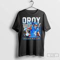 Premium Tetairoa Mcmillan 2025 Oroy Offensive Rookie Of The Year