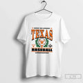 Premium Texas Longhorns Hook Em Horns 2026 Di Baseball Championship Tee Unisex , , , Long Sleeve Tee
