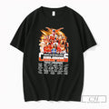 Premium Texas Longhorns Womens College World Series Champions 2026 Signatures Tee Unisex , , , Long Sleeve Tee