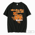 Premium Texas Longhorns Bow Shes From Texas I Can Tell Texas Map 2026 T Shirts Unisex , , , Long Sleeve Tee