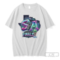 Premium Texas Map San Antonio Spurs Basketball Western Conference Champions Nba Finals 2026 T Shirts