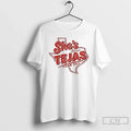 Premium Texas Rangers Baseball Shes From Tejas I Can Tell Choosin Texas Map T Shirts Unisex , , , Long Sleeve Tee