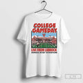 Premium Texas Tech College Gameday Live From Lubbock Jones Att Stadium