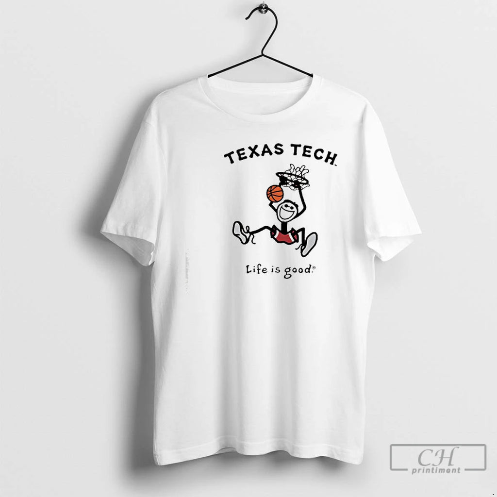 Premium Texas Tech Lig Jake Dunk Life Is Good