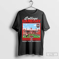 Premium Texas Tech Red Raiders College Gameday Stadium