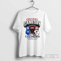 Premium Texas Tech Vs Byu Cougars 2025 College Gameday Duel Helmet Shirt Sweater