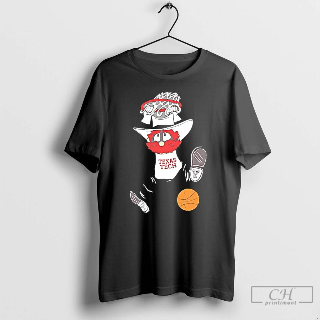 Premium Texas Tech Basketball Jammin Both Ways