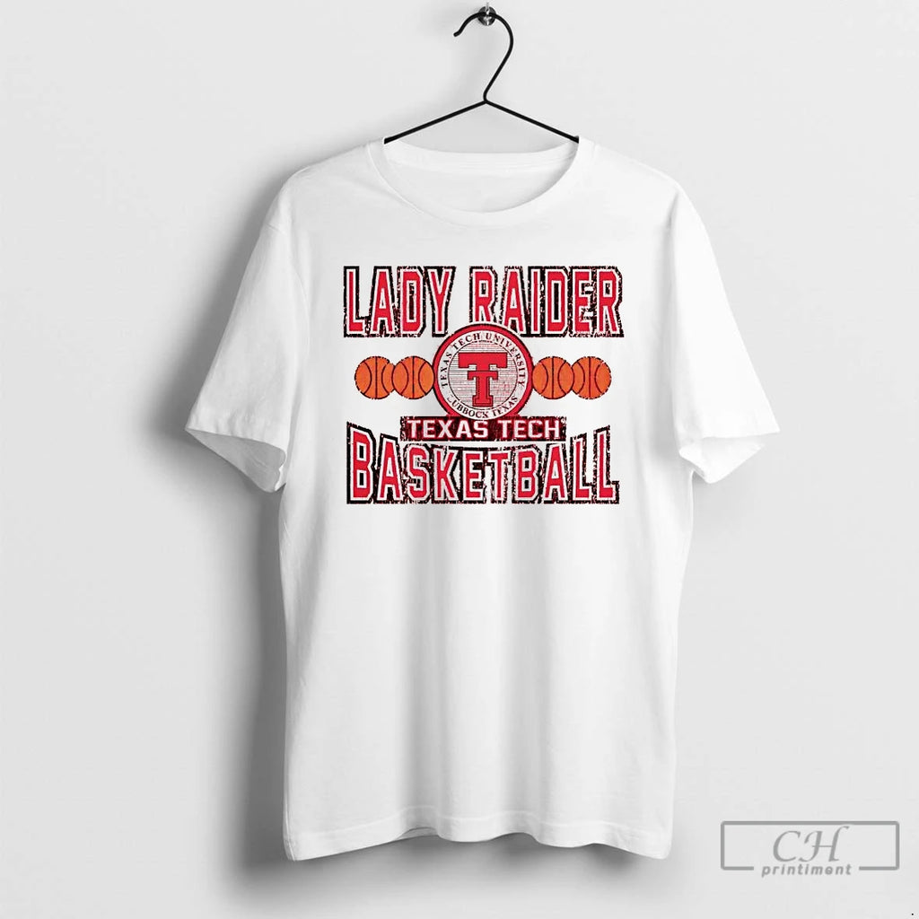 Premium Texas Tech Basketball Lady Raider Tastebreaker