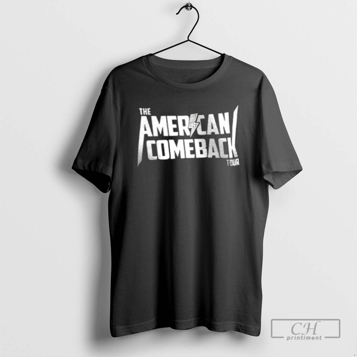 Premium The American Comeback Tour Shirt Sweater