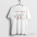 Premium The Battle Plan Paint Christmas 2025 Christmas Shirt Sweater