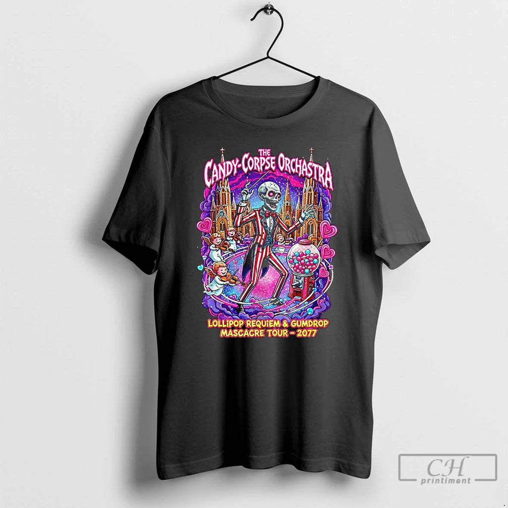 Premium The Candy Corpse Orchastra
