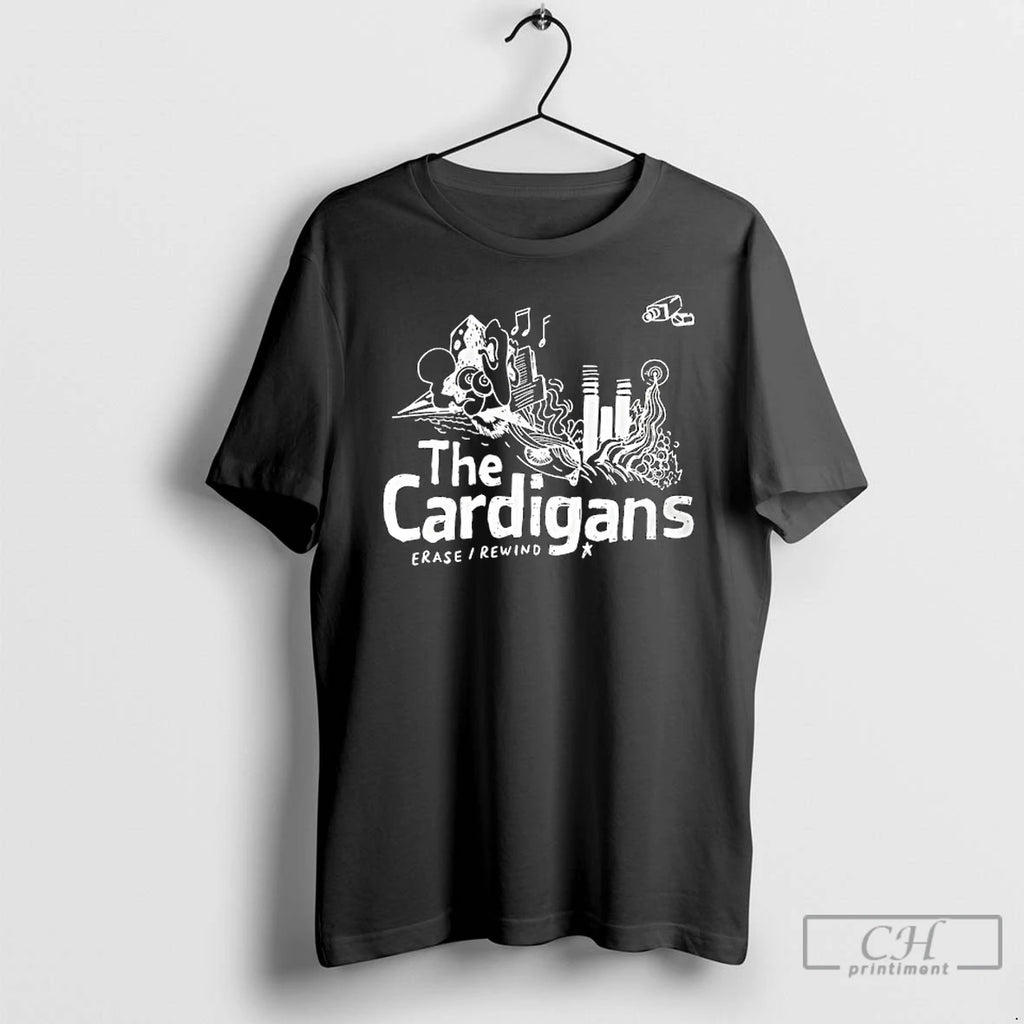 Premium The Cardigans Band Erase Rewind