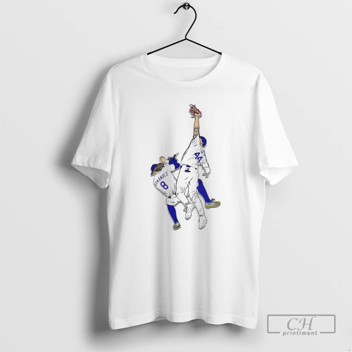 Premium The Catch Game 7 Dodgers Style Shirt Sweater