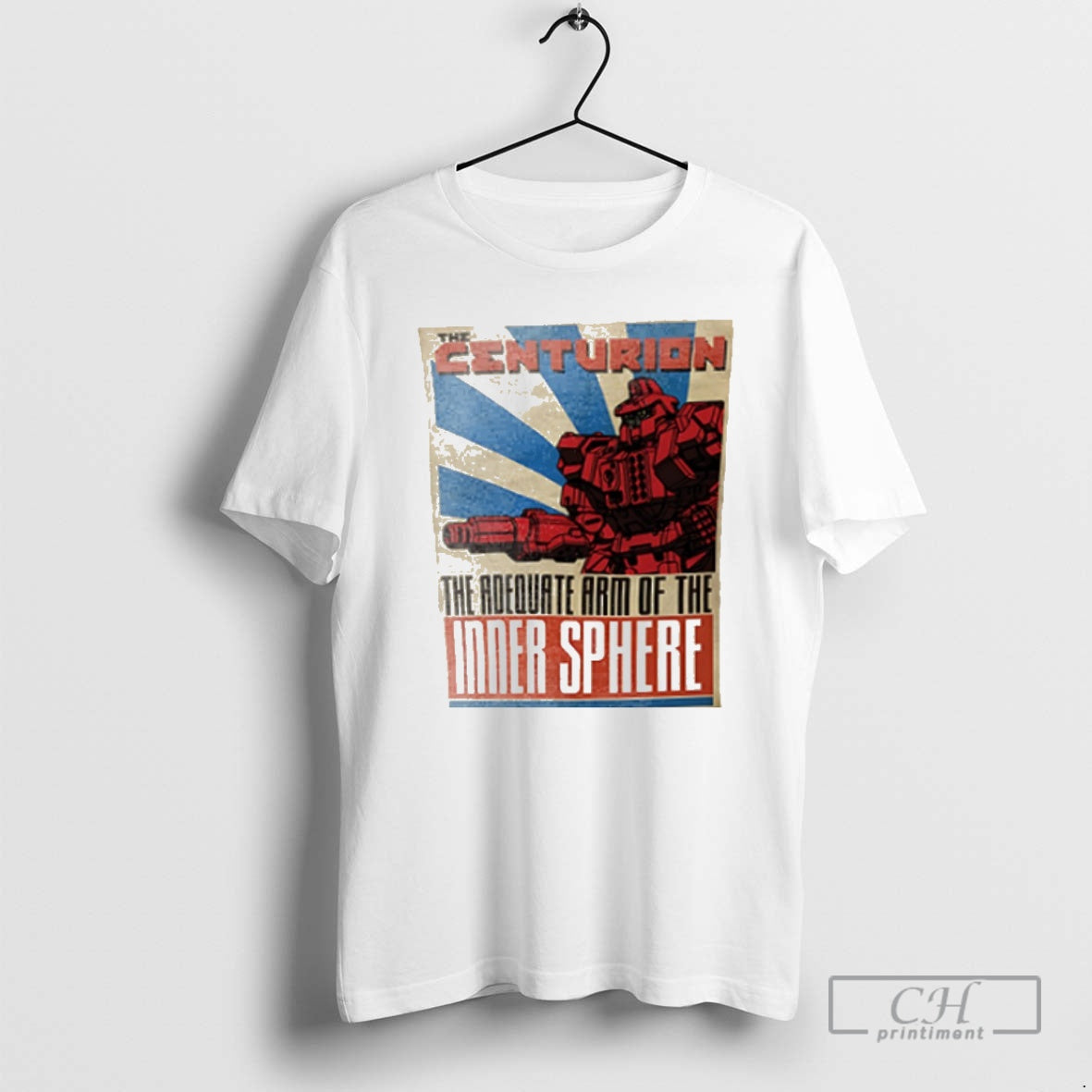 Premium The Centurion The Adequate Arm Of The Inner Sphere Shirt Sweater