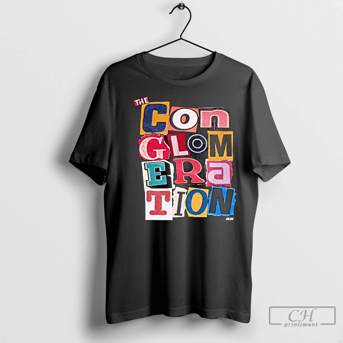 Premium The Conglomeration Ransom Long Sleve