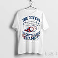 Premium The Doyers Back To Back World Series Champions 2025 Dynasty Cemented